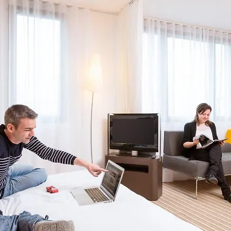 Hotel Novotel Centre