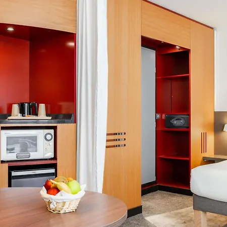 Hotel Novotel Centre Cannes