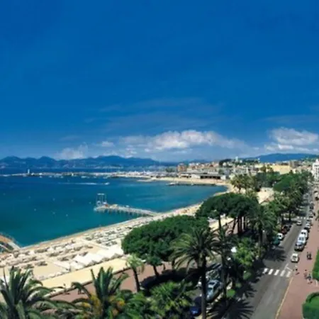 Novotel Centre Hotel Cannes
