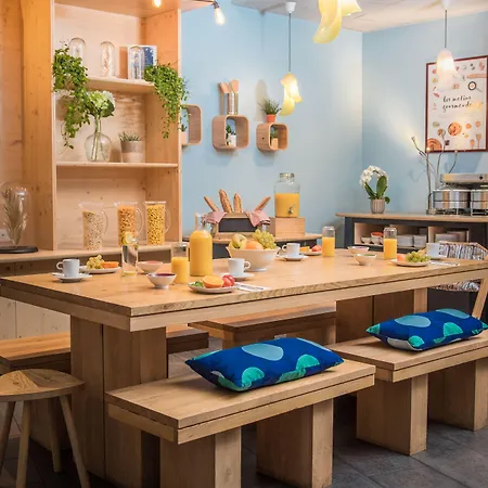 Hotel Novotel Centre 4*