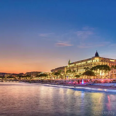 Novotel Centre Hotel Cannes