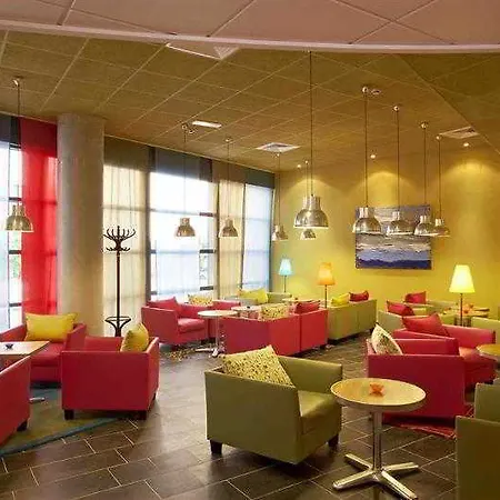 Hotel Novotel Centre 4*