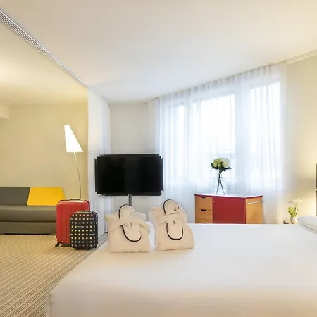 Hotel Novotel Centre 4*