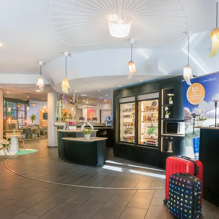 Hotel Novotel Centre