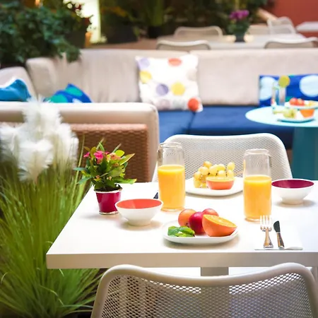 Hotel Novotel Centre Cannes