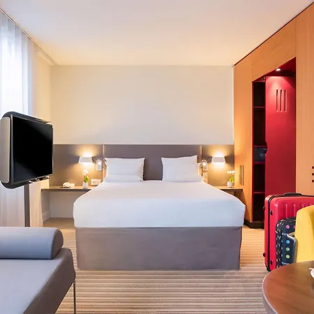 Novotel Centre Hotel Cannes