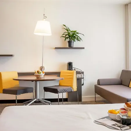 Hotel Novotel Centre 4*