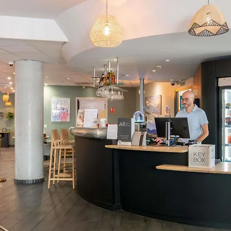 Hotel Novotel Centre Cannes