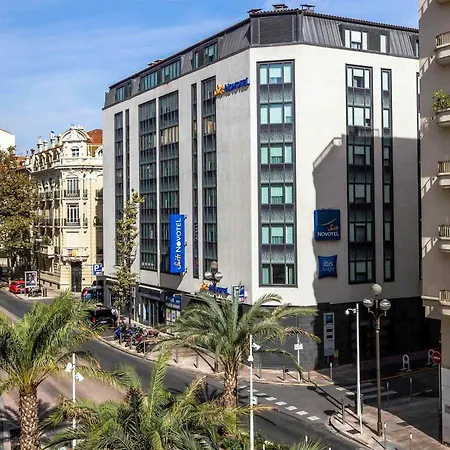 Novotel Centre Hotel Cannes
