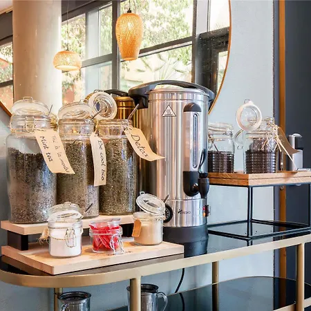 戛纳中心诺富特套房酒店 4*
