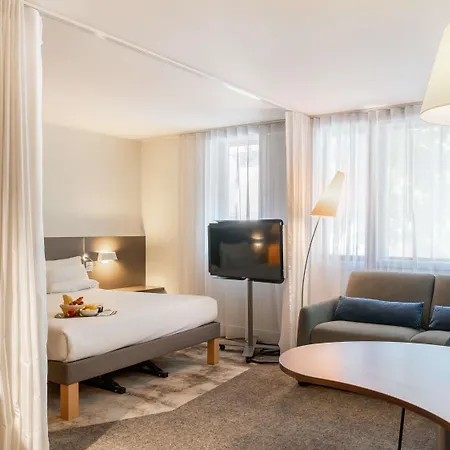 Novotel Centre Hotel Cannes