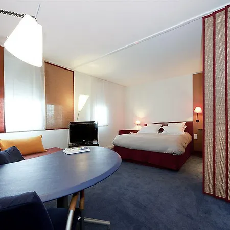 Novotel Centre Hotel Cannes