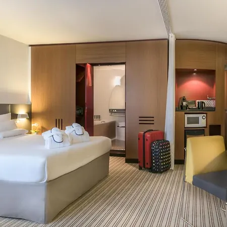 Novotel Centre Hotel Cannes