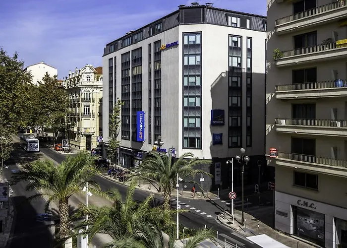 Novotel Centre Ξενοδοχείο Κάννες