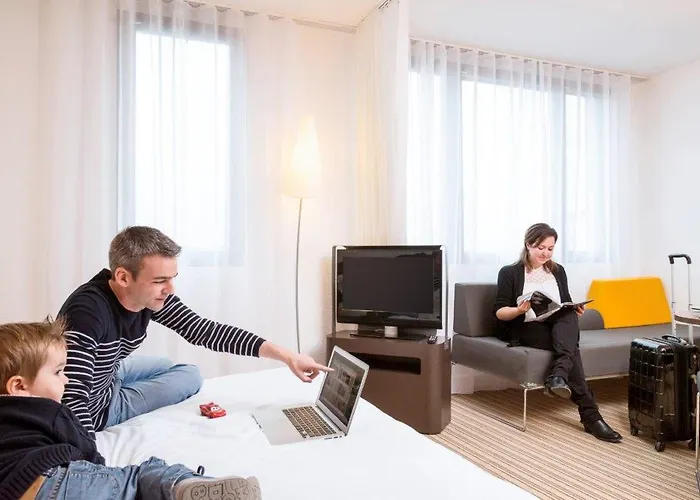 Hotel Novotel Centre