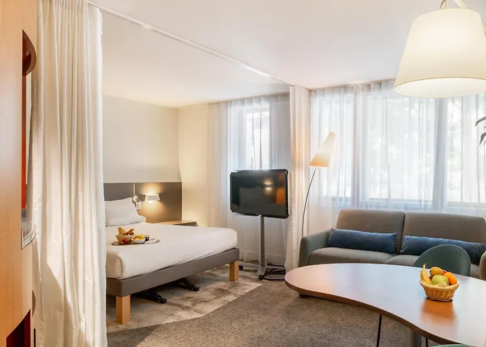 Ξενοδοχείο Novotel Centre
