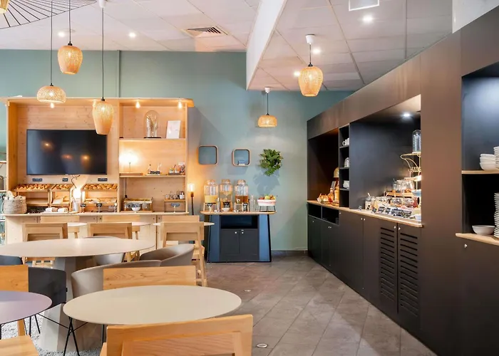 Novotel Centre 4* Cannes