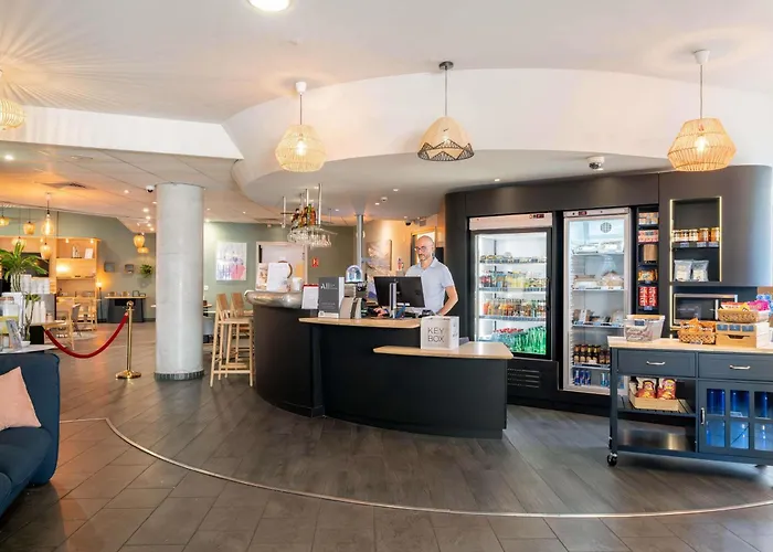 Hotel Novotel Centre