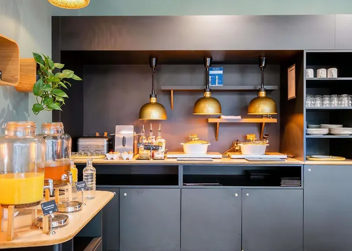 Novotel Centre 4* Cannes