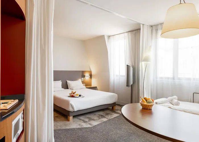 Novotel Centre Ξενοδοχείο Κάννες