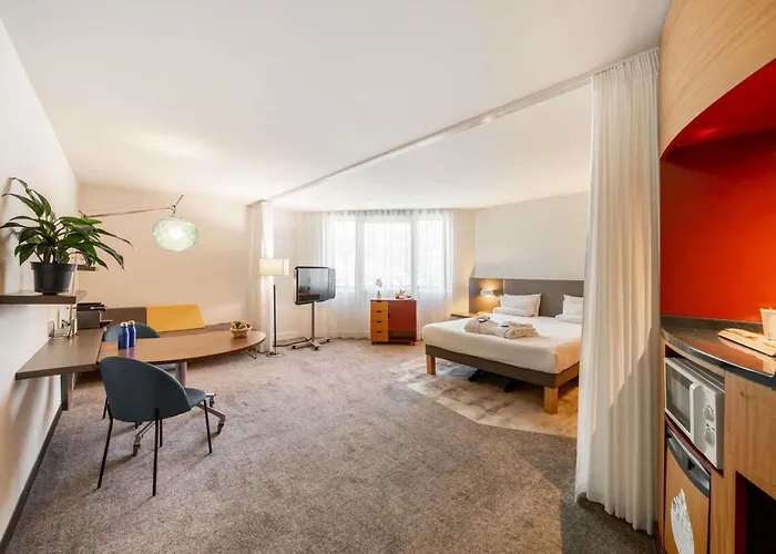 Otel Novotel Centre