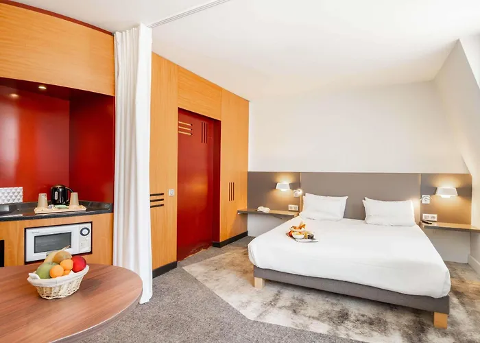 Novotel Centre 4* Κάννες