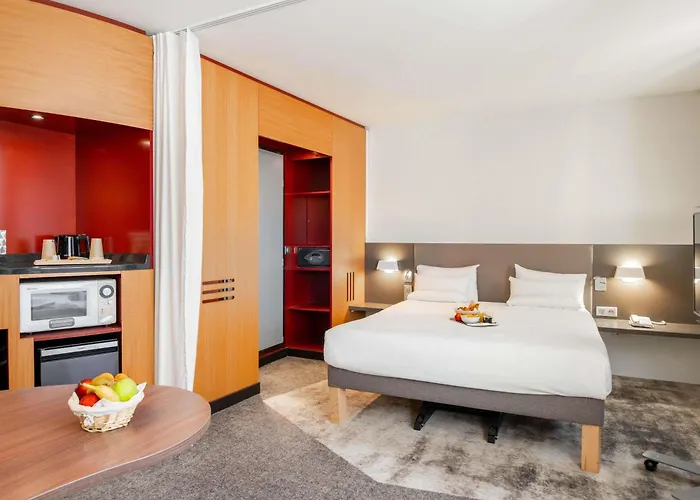 Hotel Novotel Centre