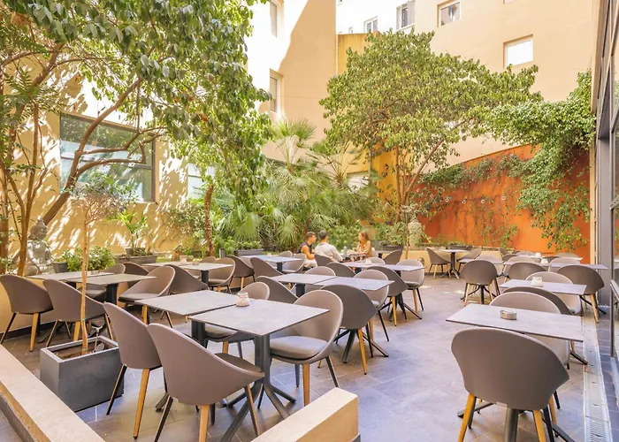 Ξενοδοχείο Novotel Centre 4*