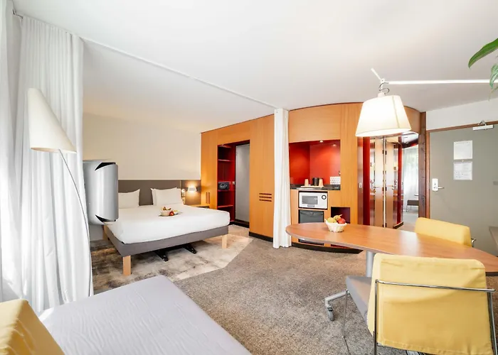 Hotel Novotel Centre