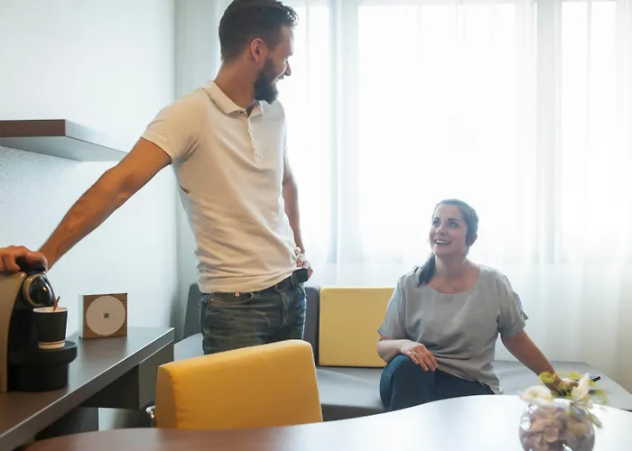 Hotel Novotel Centre