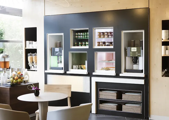 Hotel Novotel Centre Cannes