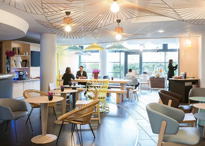 Hotel Novotel Centre