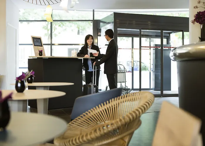 Novotel Centre