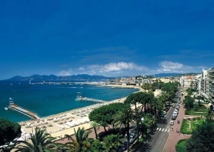 Novotel Centre Hotel Cannes
