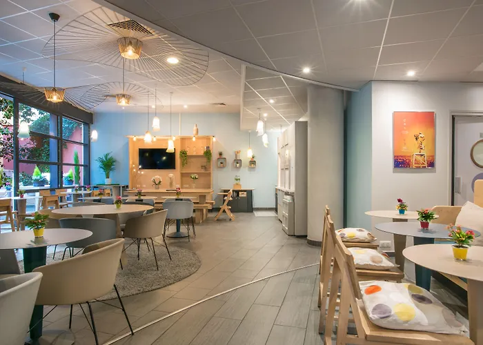 Hotel Novotel Centre