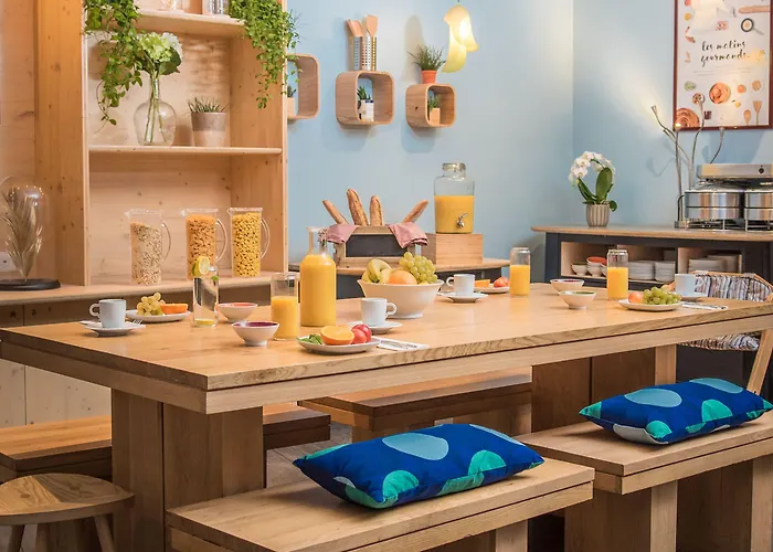 Ξενοδοχείο Novotel Centre 4*