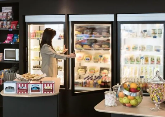 Novotel Centre 4* Cannes