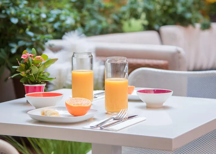 Novotel Centre 4* Κάννες
