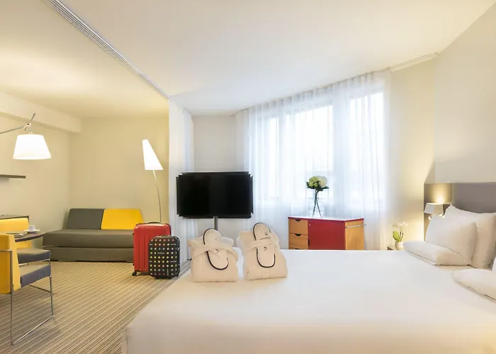 Otel Novotel Centre Cannes