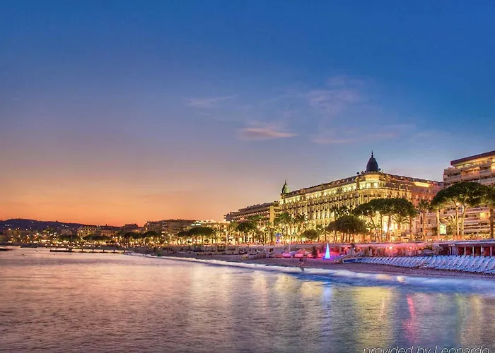 Novotel Centre Hotel Cannes