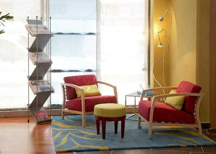 Novotel Centre 4*