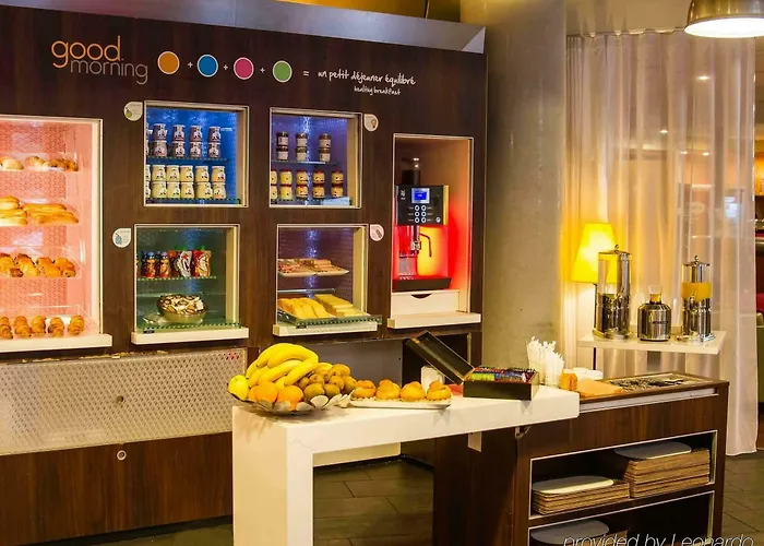 Hotel Novotel Centre