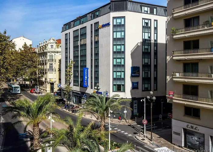 Novotel Centre 4* Κάννες