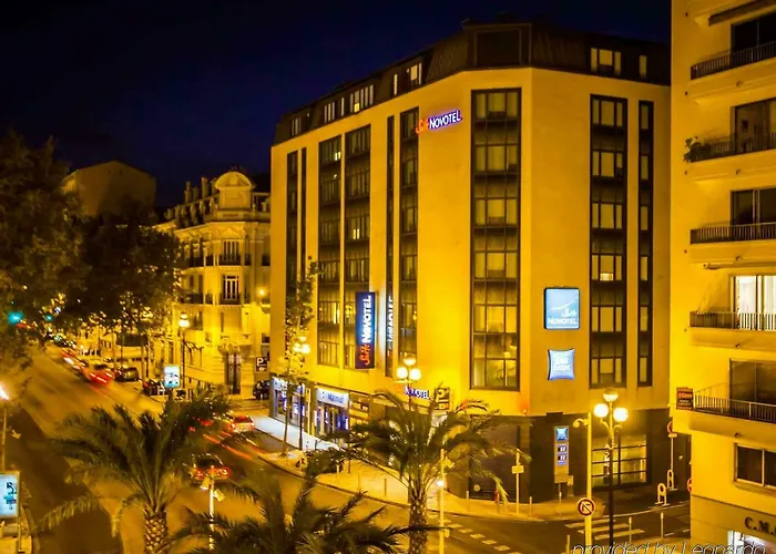 Novotel Centre Otel Cannes
