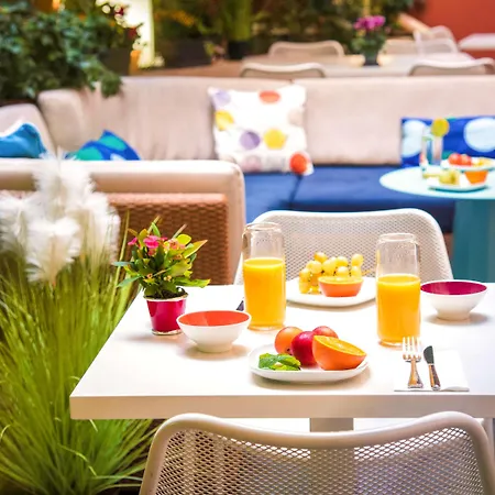 Hotel Novotel Centre Cannes