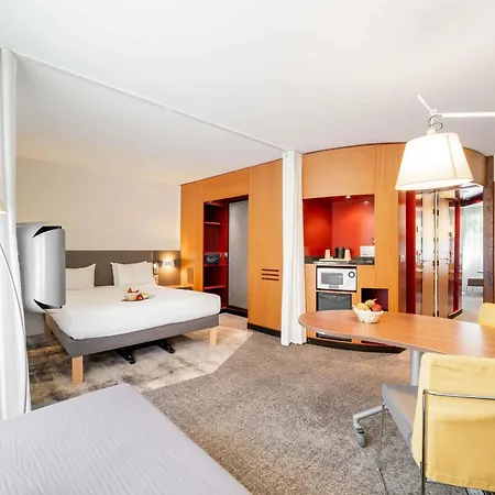 ノボテル スイート センター