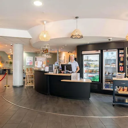 酒店 戛纳中心诺富特套房酒店