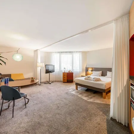 ホテル ノボテル スイート センター