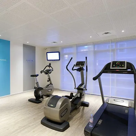 ノボテル スイート センター