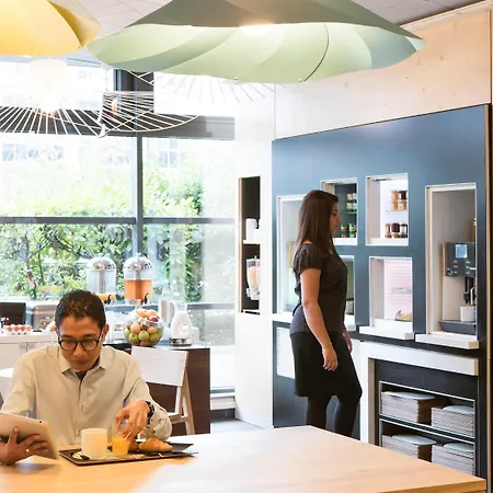 ホテル ノボテル スイート センター 4*